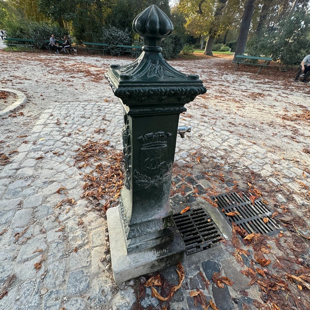 Fontaine des Bois, Parcs et Jardins 3